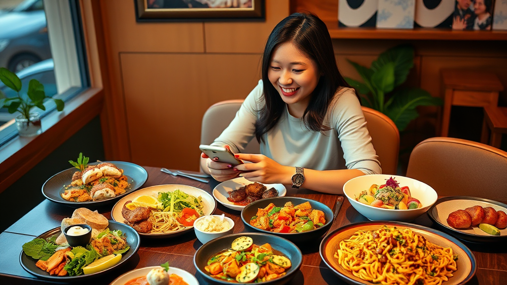 'Order Food Now' which is a sub-description of the title 'Top 10 Food Delivery Apps for 2023'