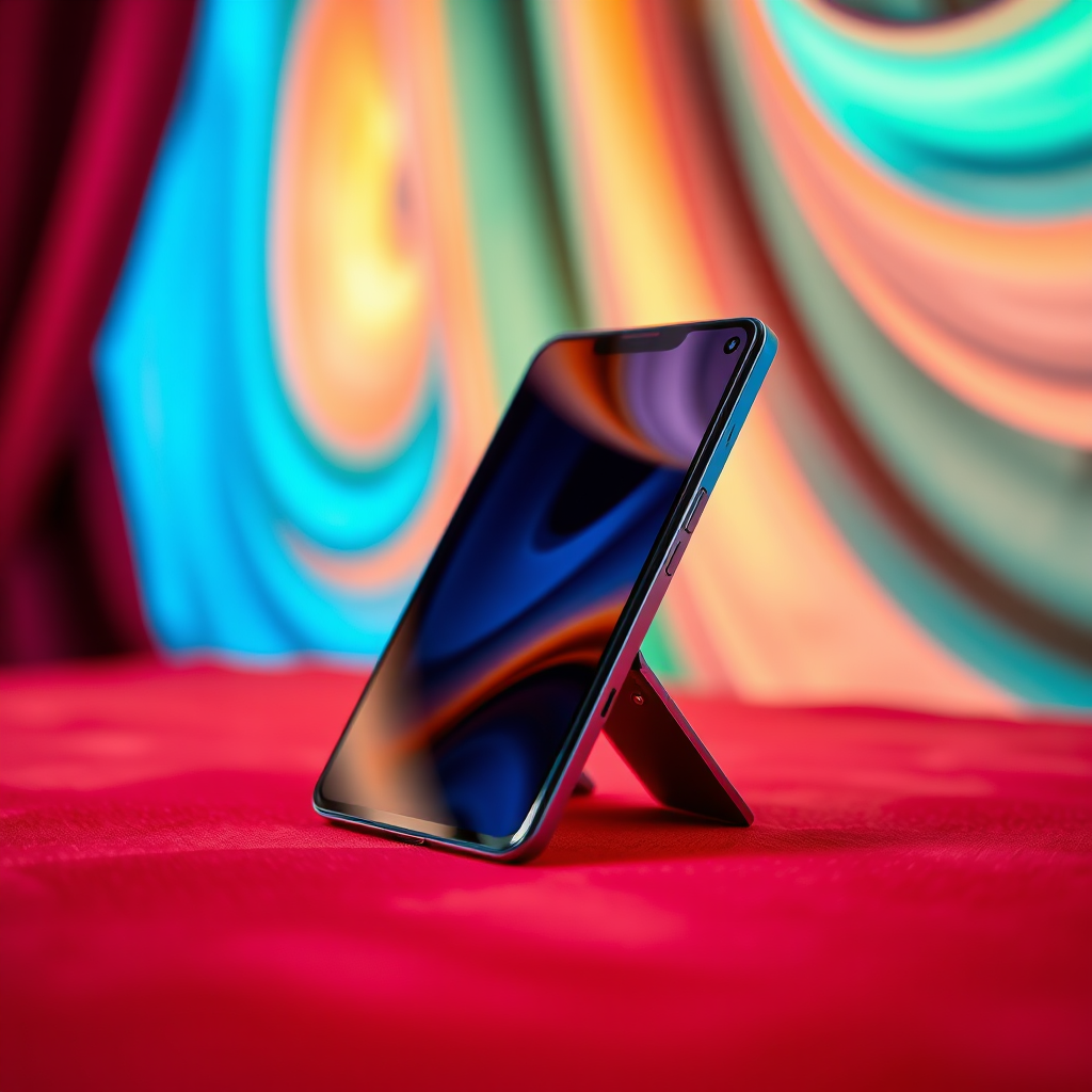 'Royole FlexPai 2' which is a sub-description of the title 'Top 10 Foldable Smartphones for 2023'