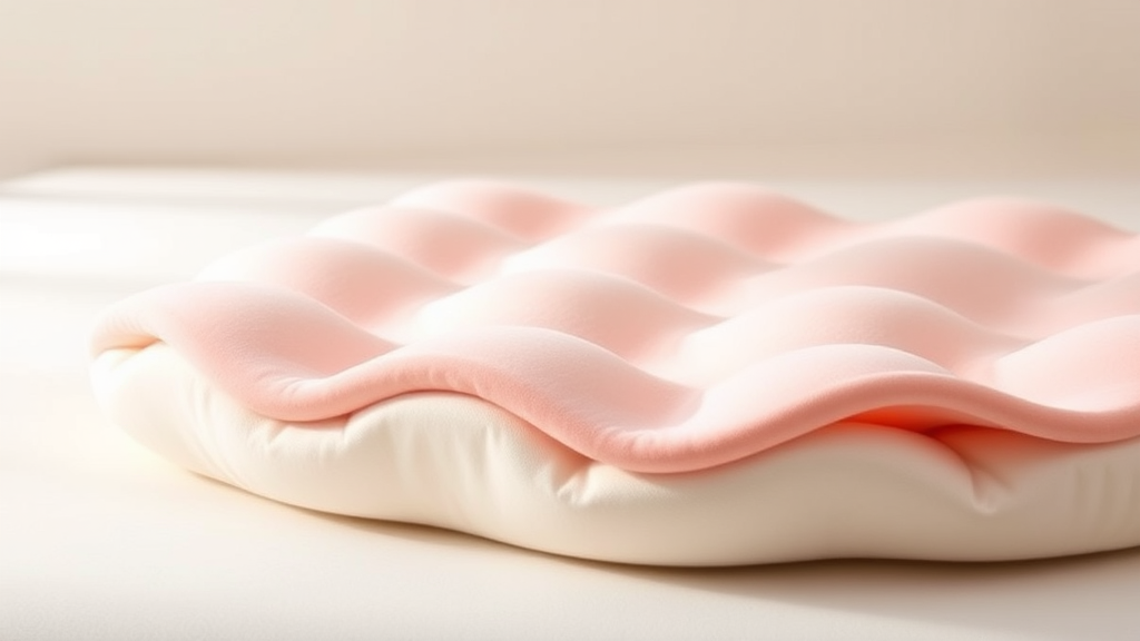 Tailored Supportive Padding