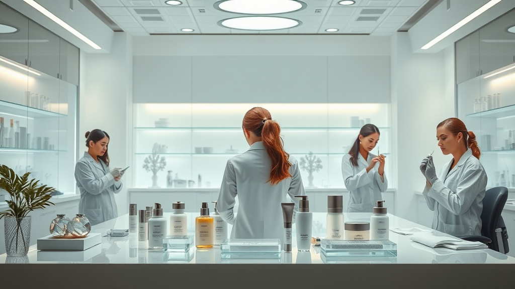 Sophisticated Formula for Advanced Dermatological Care