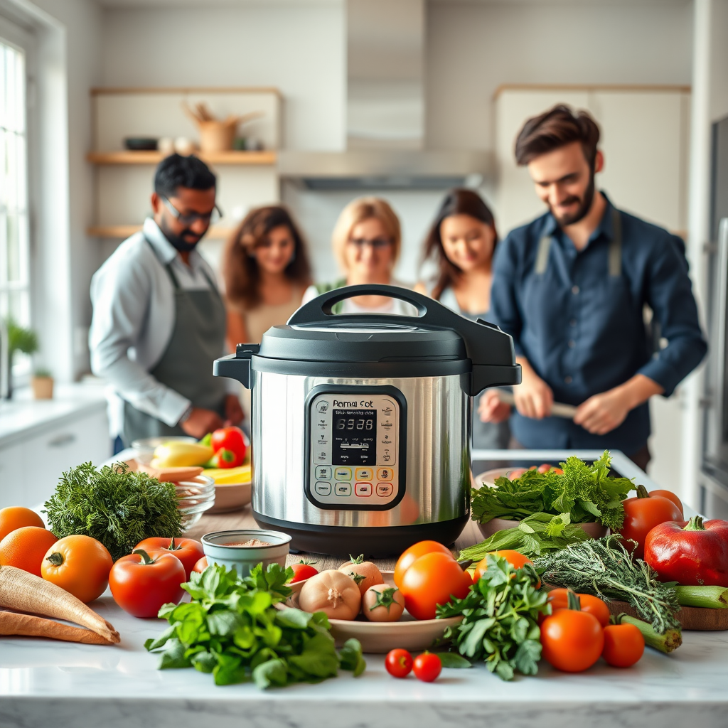 Hawkins Contura Pressure Cooker: A Must-Have for Every Kitchen Outstanding Quality Combined with Convenience