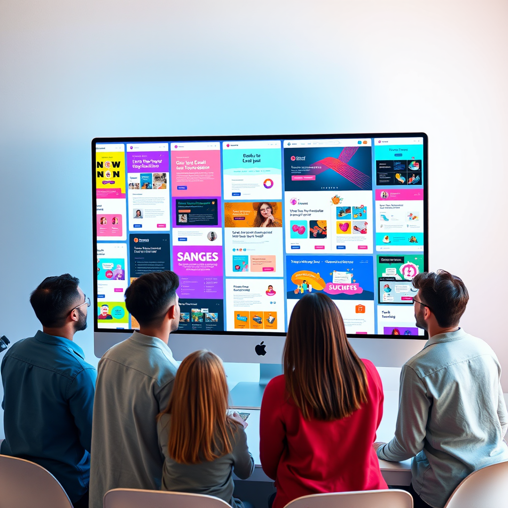 Free HTML Email Templates for All Your Needs