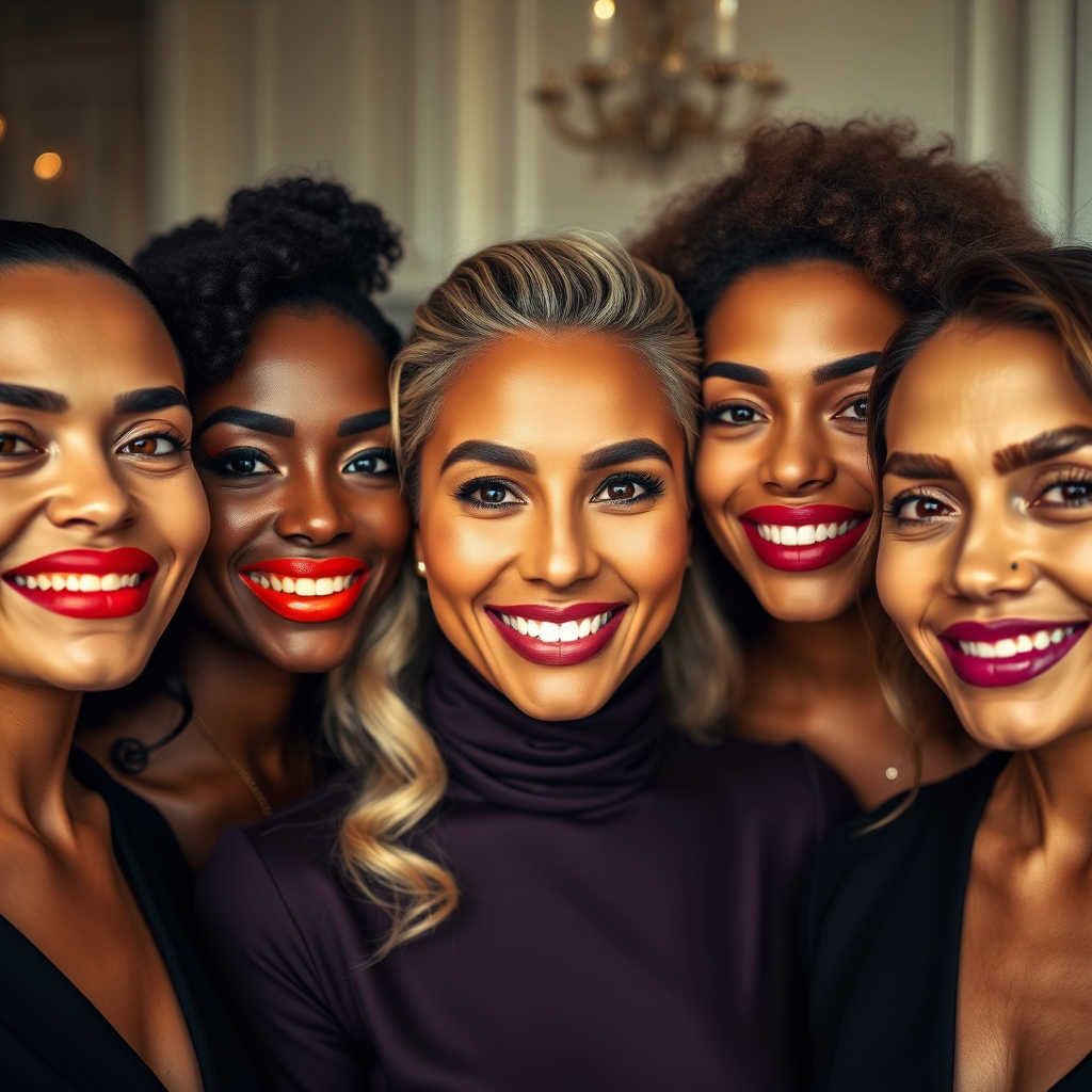 Lipstick - Your Ultimate Confidence Booster for Every Occasion and Look<br><br>Embrace Boldness Explore Style and Versatility in All Aspects