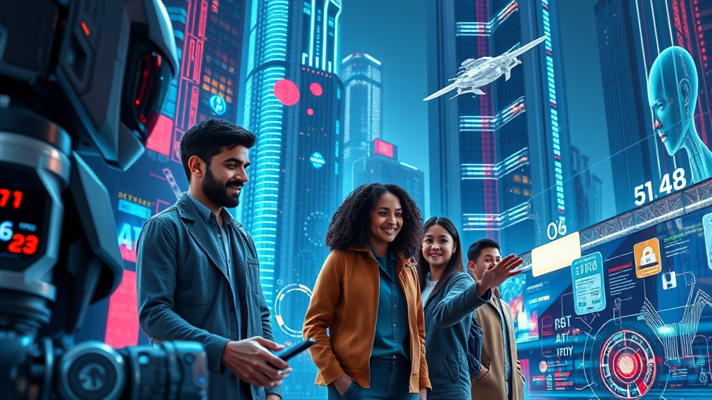 Revolutionary AI technology changing the game