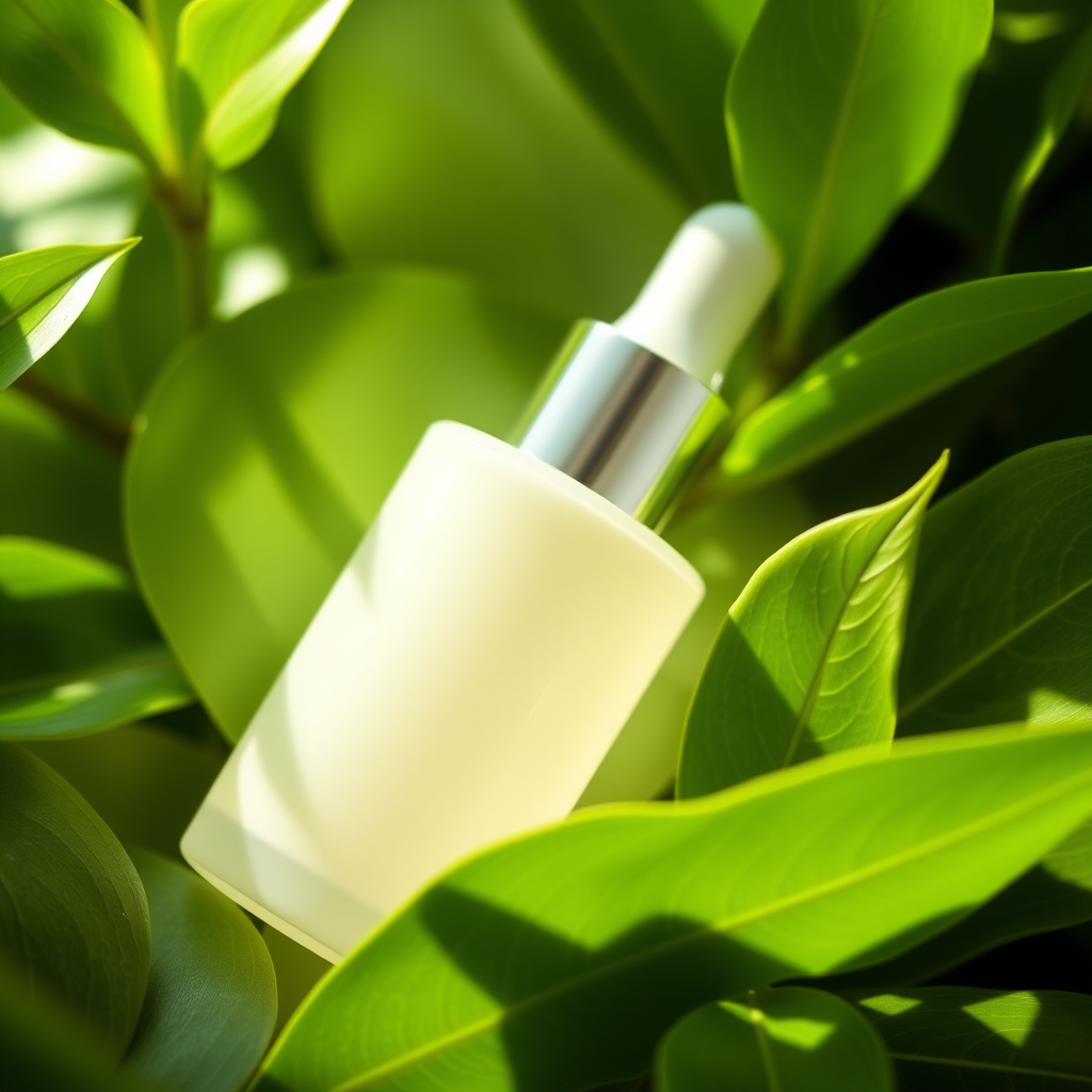 'Serum for balance' which is a sub-description of the title 'Best Revitalizing Serums to Achieve Glowing Skin in 2023'