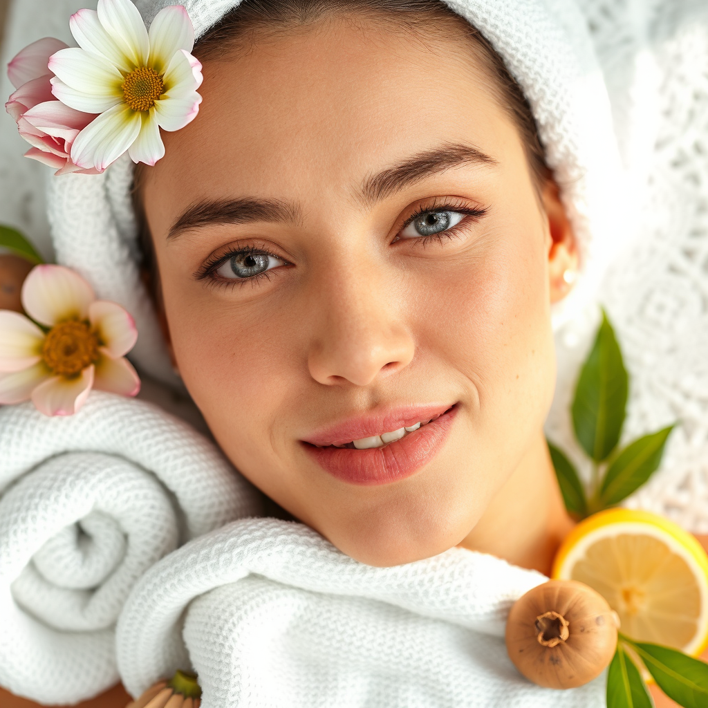 'Revitalize Your Skin with Our Face Wash Cream' which is a sub-description of the title 'Revitalize Your Skin with Our Face Wash Cream'