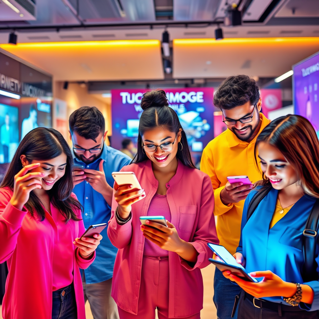 Unleash the Power of Samsung Mobile Innovation