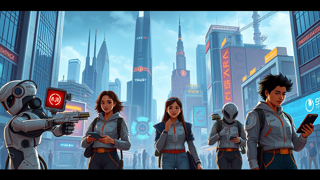 Cutting-edge Tech Innovations