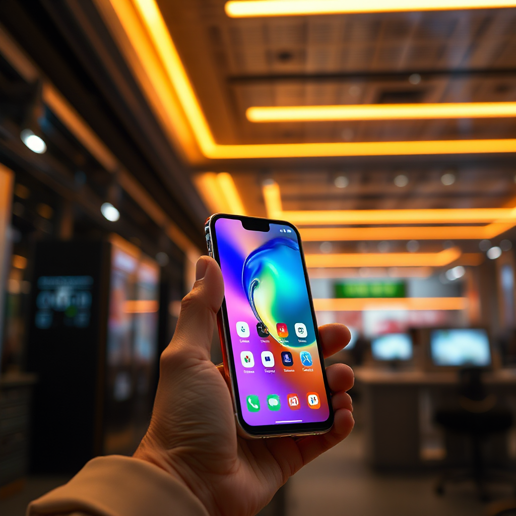 'FlexPai 2 by Royole' which is a sub-description of the title 'Top 10 Foldable Smartphones for 2023'