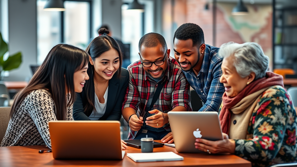 Adaptable Applications for Various Needs and Contexts