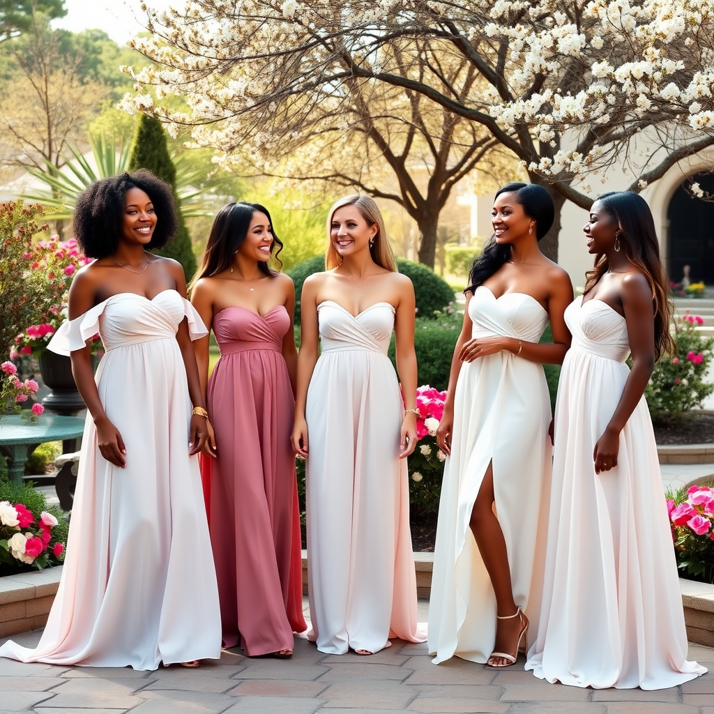 Top 10 Strapless A-Line Maxi Dresses for Effortless Elegance in 2023