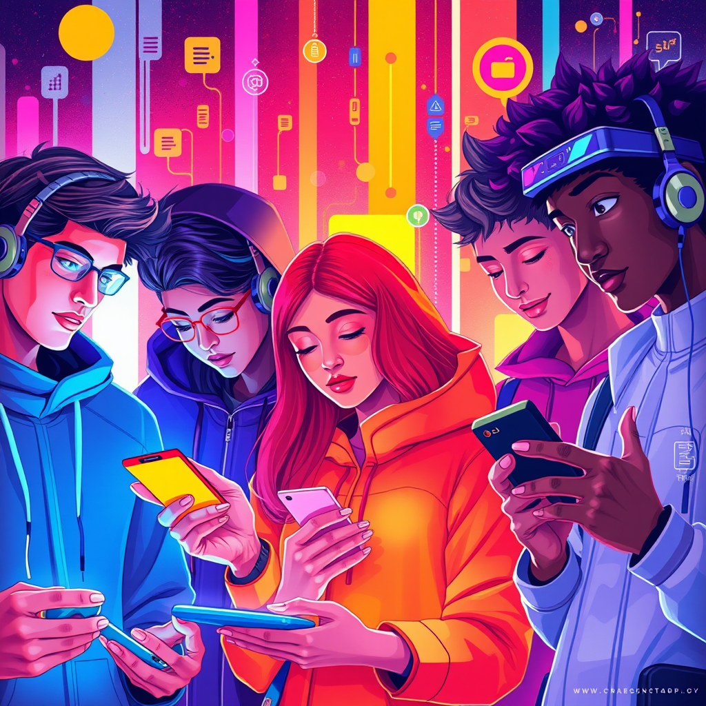 Get ready for the best mobile experience you've ever encountered, it's just around the corner! Where Innovation and Design Converge Creatively