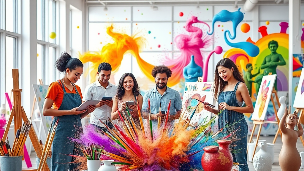 Unparalleled Creativity and Ingenuity in Every Aspect<br><br>