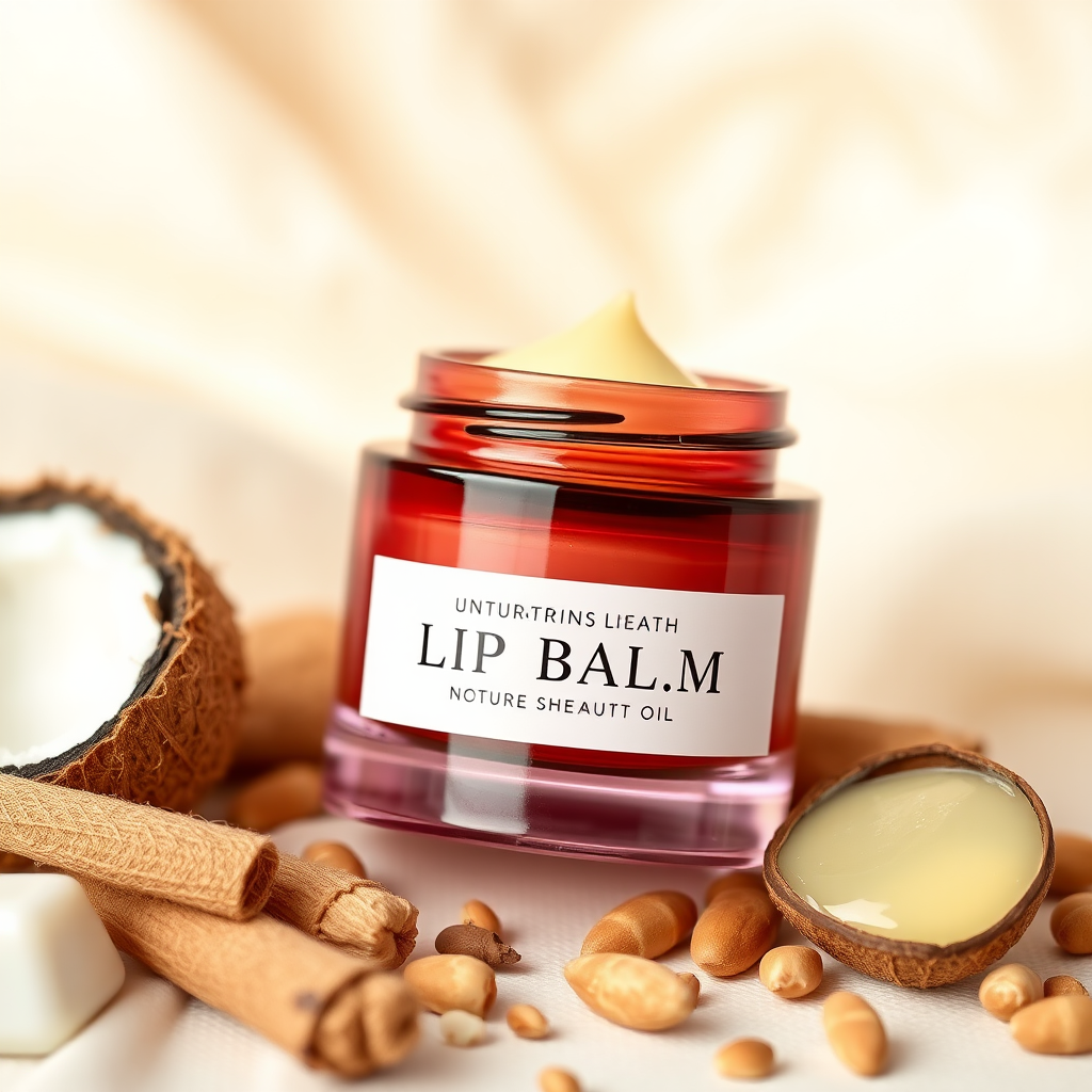 'Kiehl's Balm #1' which is a sub-description of the title 'Top 10 Lip Balms for Hydrated Lips in 2023'