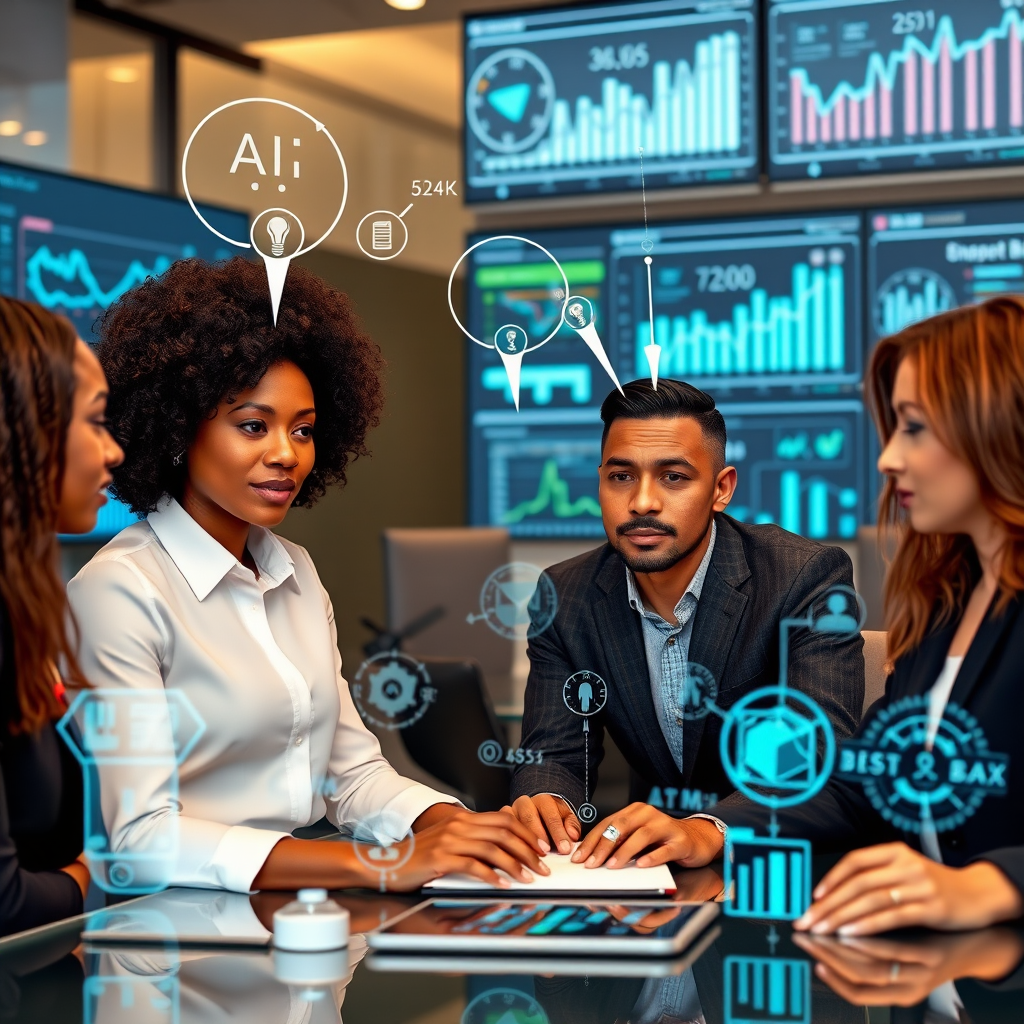 Unlock Your Marketing Potential with AI