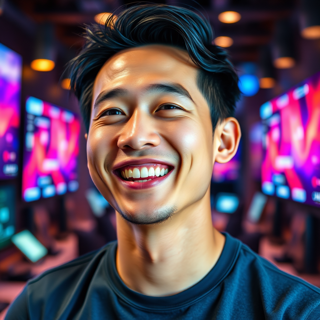 'A. Nguyen , Customer-Testimonial-1:Customer-Age. , Customer-Testimonial-1:Customer-Ethnicity. , Customer-Testimonial-1:Customer-Gender.' which is a sub-description of the title 'Experience the Future with Galaxy Z Fold6'