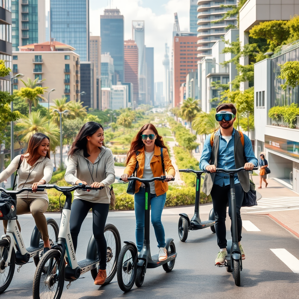 Experience the Future of Mobility with Samsung Start a Fresh Age