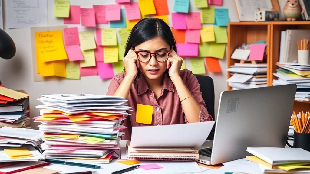 Can't Keep Up with Your Daily Tasks? Here's What Nobody Tells You...