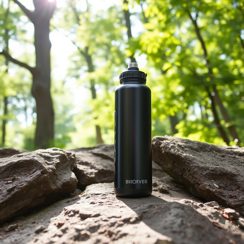 Durable Stainless Steel Water Bottle for Every Use