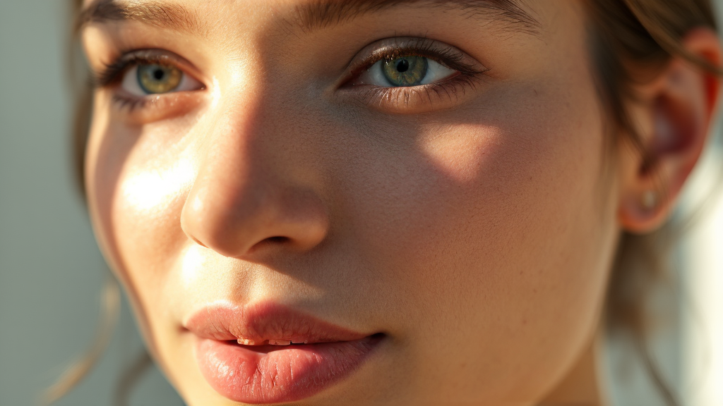 'Rating' which is a sub-description of the title 'Unlock Your Glow with Nykaa Skin Secrets!'