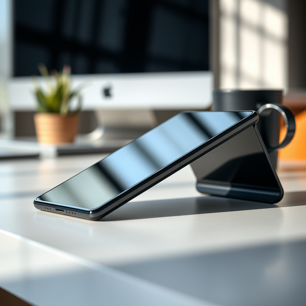 'Oppo N Find' which is a sub-description of the title 'Best Foldable Smartphones for 2023'