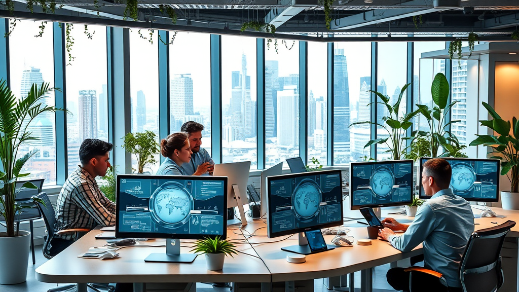 Premier Technology Solutions for Modern Needs