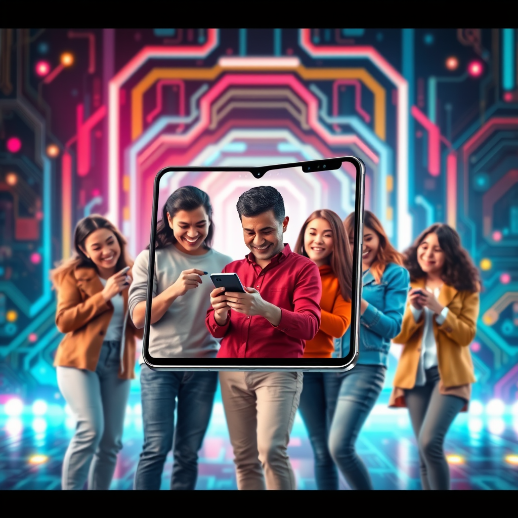 Discover the Future of Smartphones with the Galaxy Z Fold6