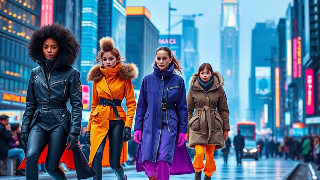 WARNING: The Winter Fashion Industry Will Be Unrecognizable by 2025