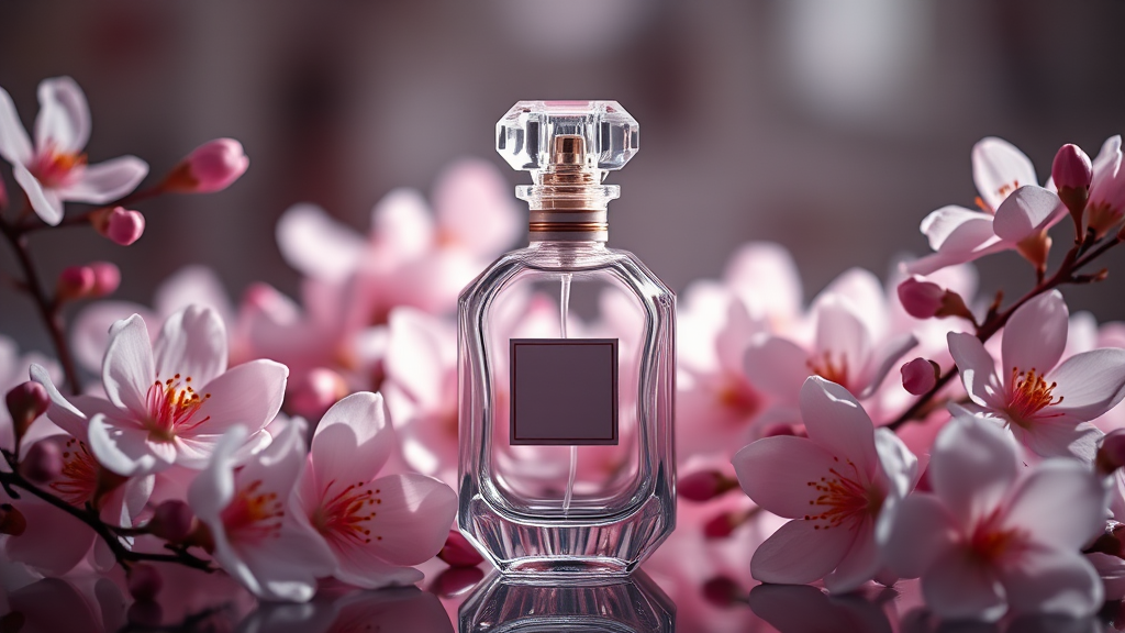 Refined Fragrance Characteristics