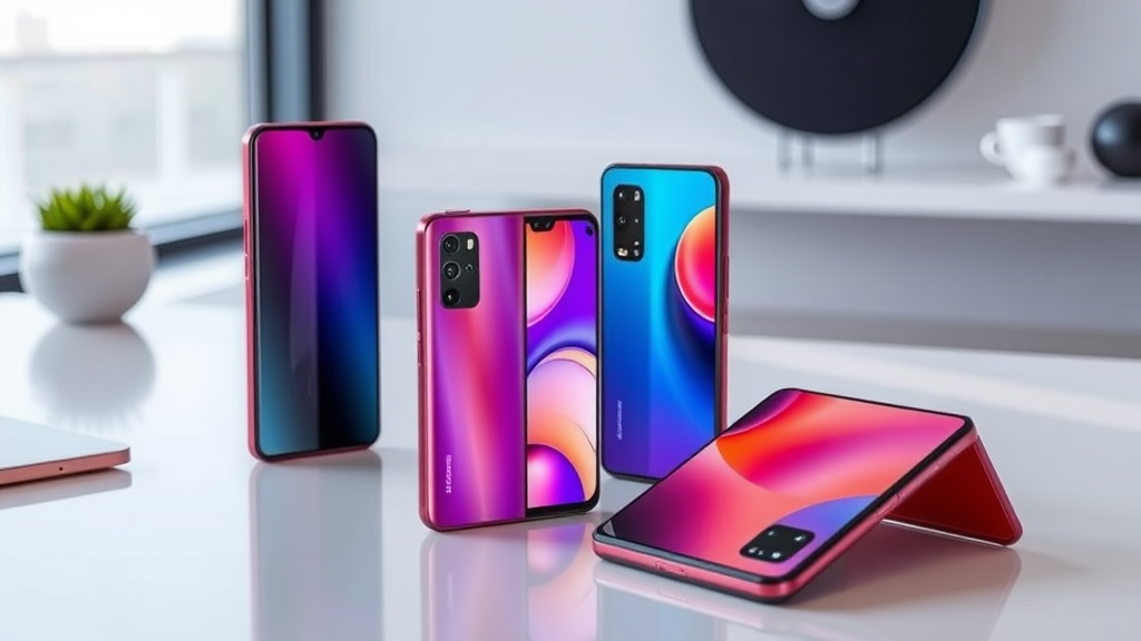 Best Foldable Smartphones for 2023