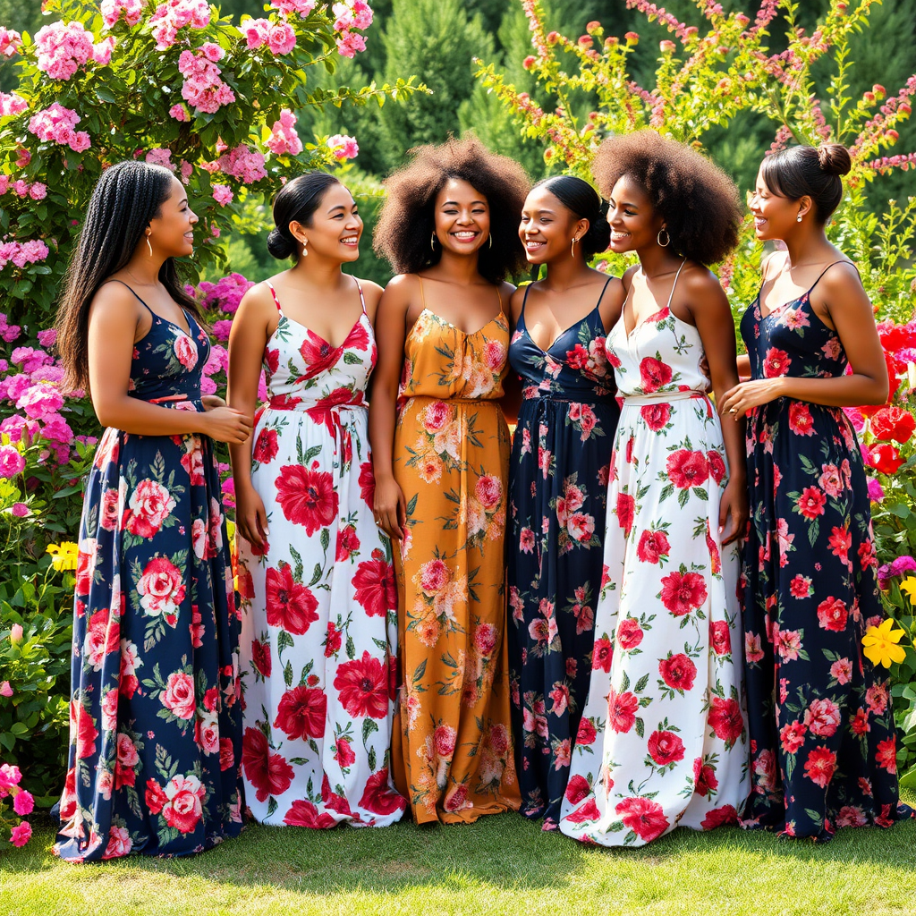 Best Floral Maxi Skirts to Elevate Your Wardrobe in 2023
