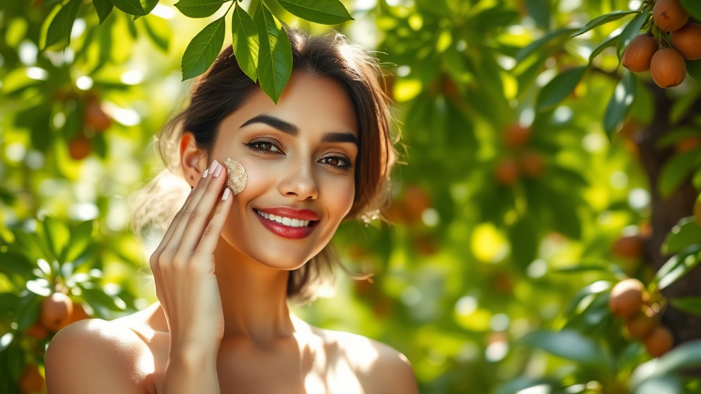 Kashmiri Walnut Face Scrub: A Natural Oasis for Radiant Skin