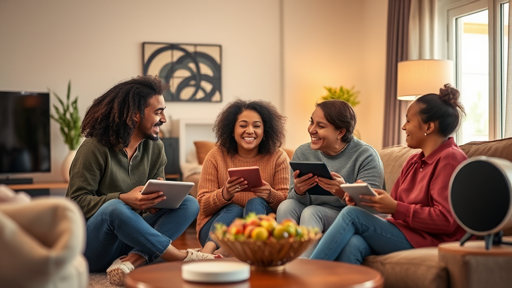 Greetings from the Samsung family!