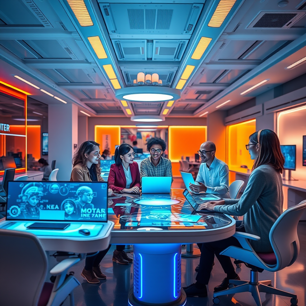 Unleash Innovation with Galaxy Z Fold6