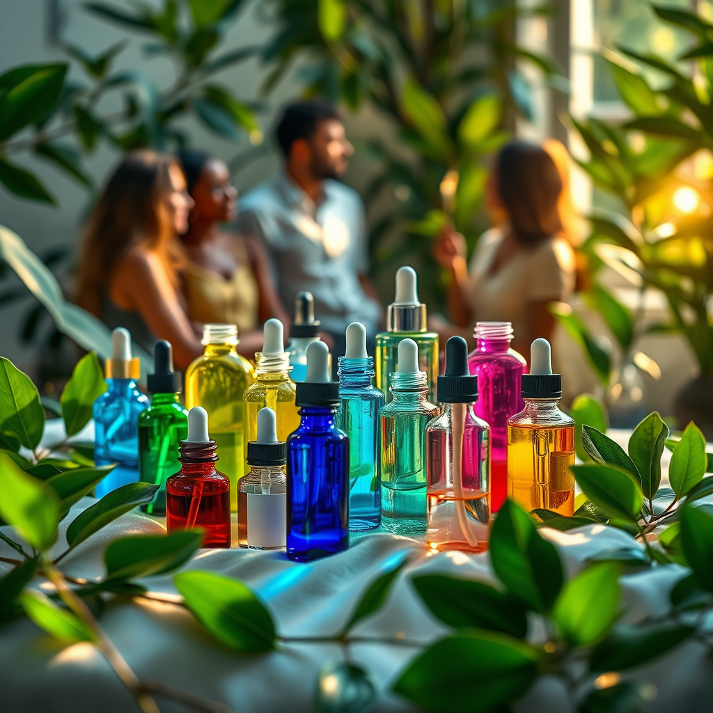 'Radiance Elixir' which is a sub-description of the title 'Best Revitalizing Serums to Achieve Glowing Skin in 2023'