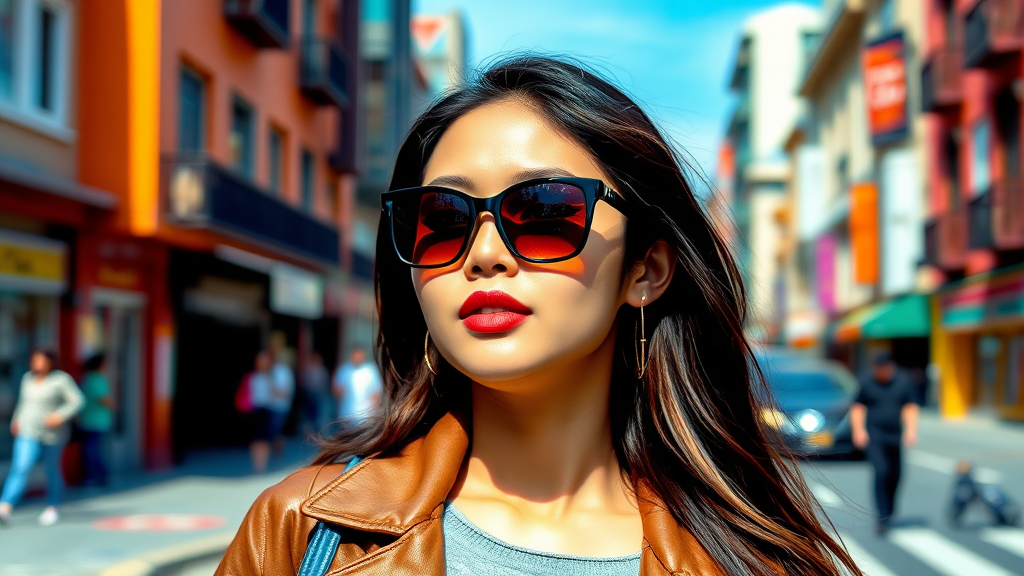 Discover Our Premium Sunglasses Enhance Your Fashion Sense