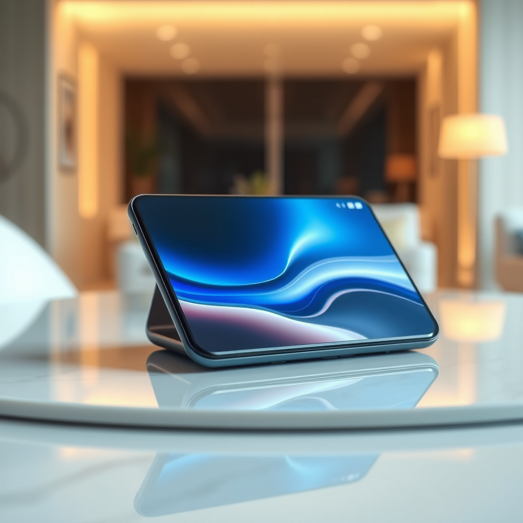 'Moto Razr 2023' which is a sub-description of the title 'Top 10 Foldable Smartphones for 2023'