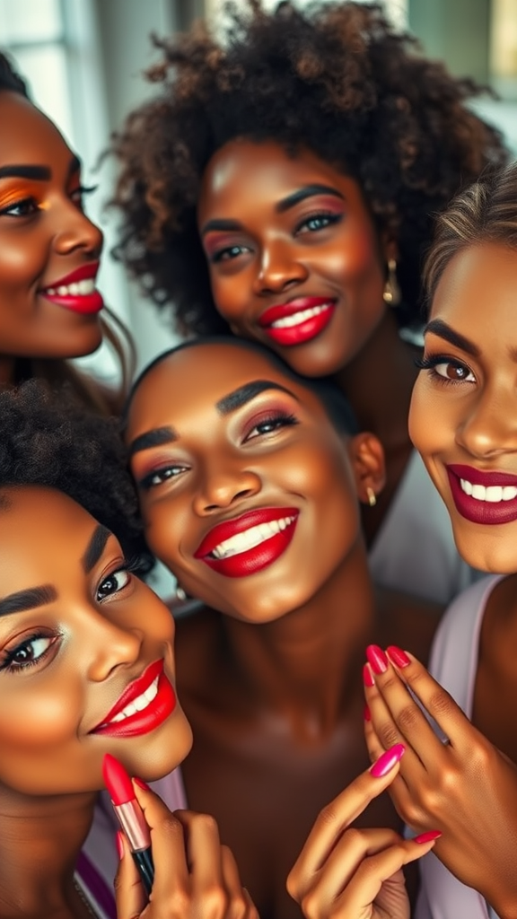 How to Achieve Vibrant and All-Day Achieve Flawless Lipstick Easily and Effortlessly