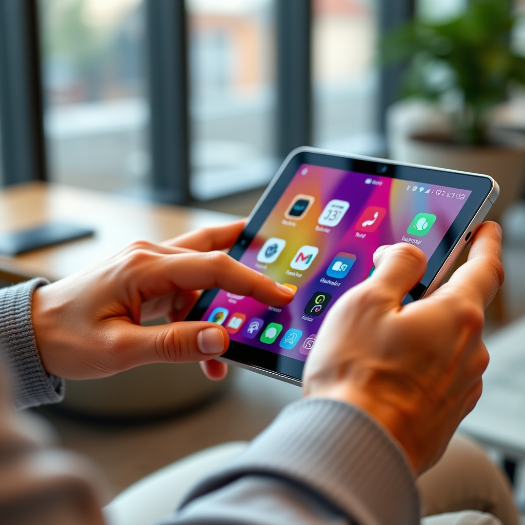 'Product-Usage-2:Title.' which is a sub-description of the title 'Discover the New Galaxy Z Fold6'