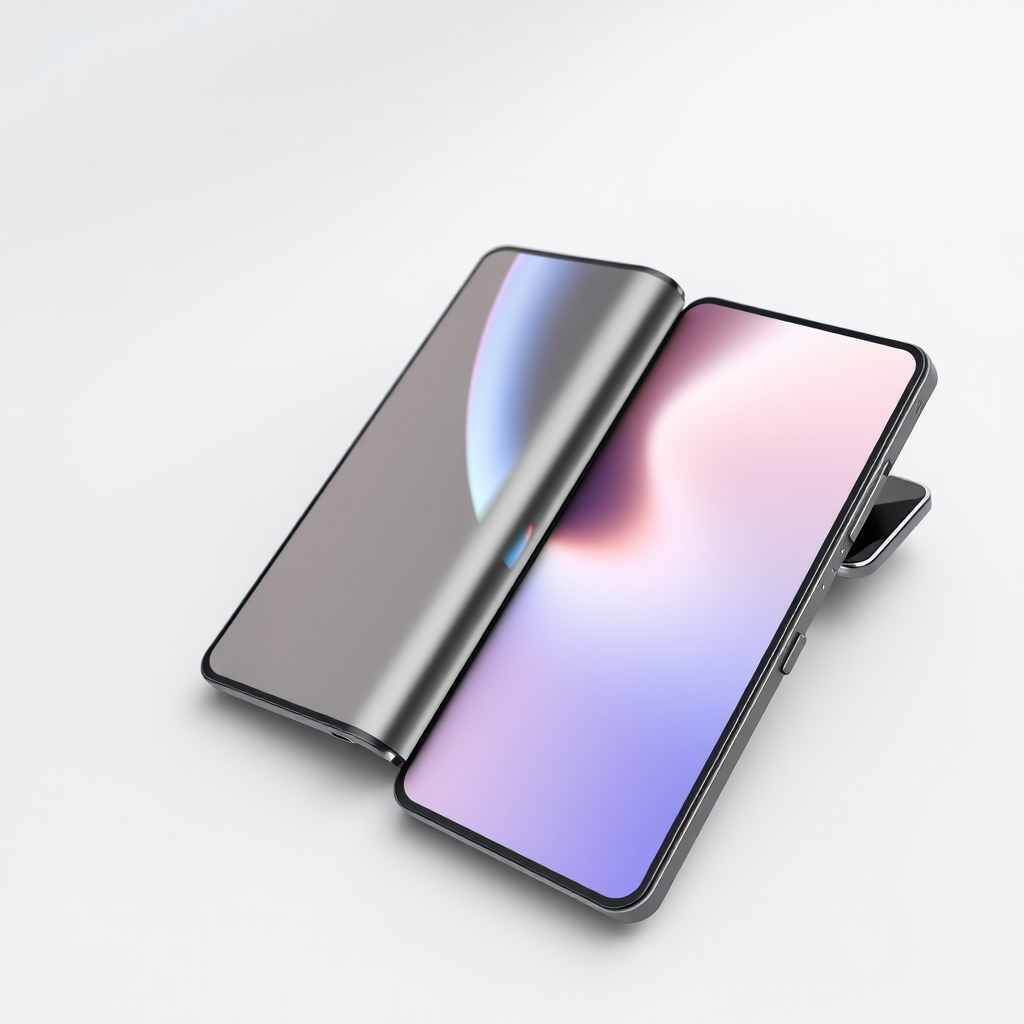 'OPPO Find N smartphone foldable' which is a sub-description of the title 'Top 10 Foldable Smartphones for 2023'