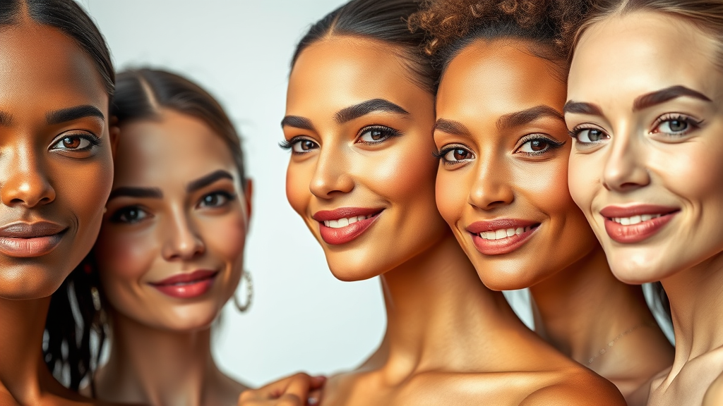 Experience Flawless Radiance with Our Fluid Base Formula