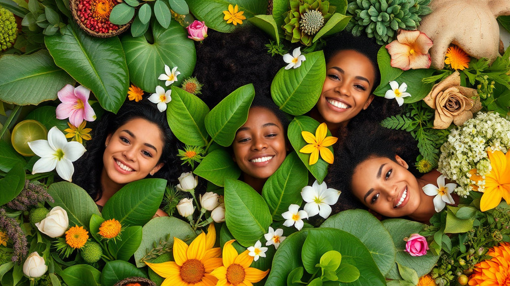 'Botanical Elements' which is a sub-description of the title 'Revitalize Your Skin with Our Face Wash Cream'