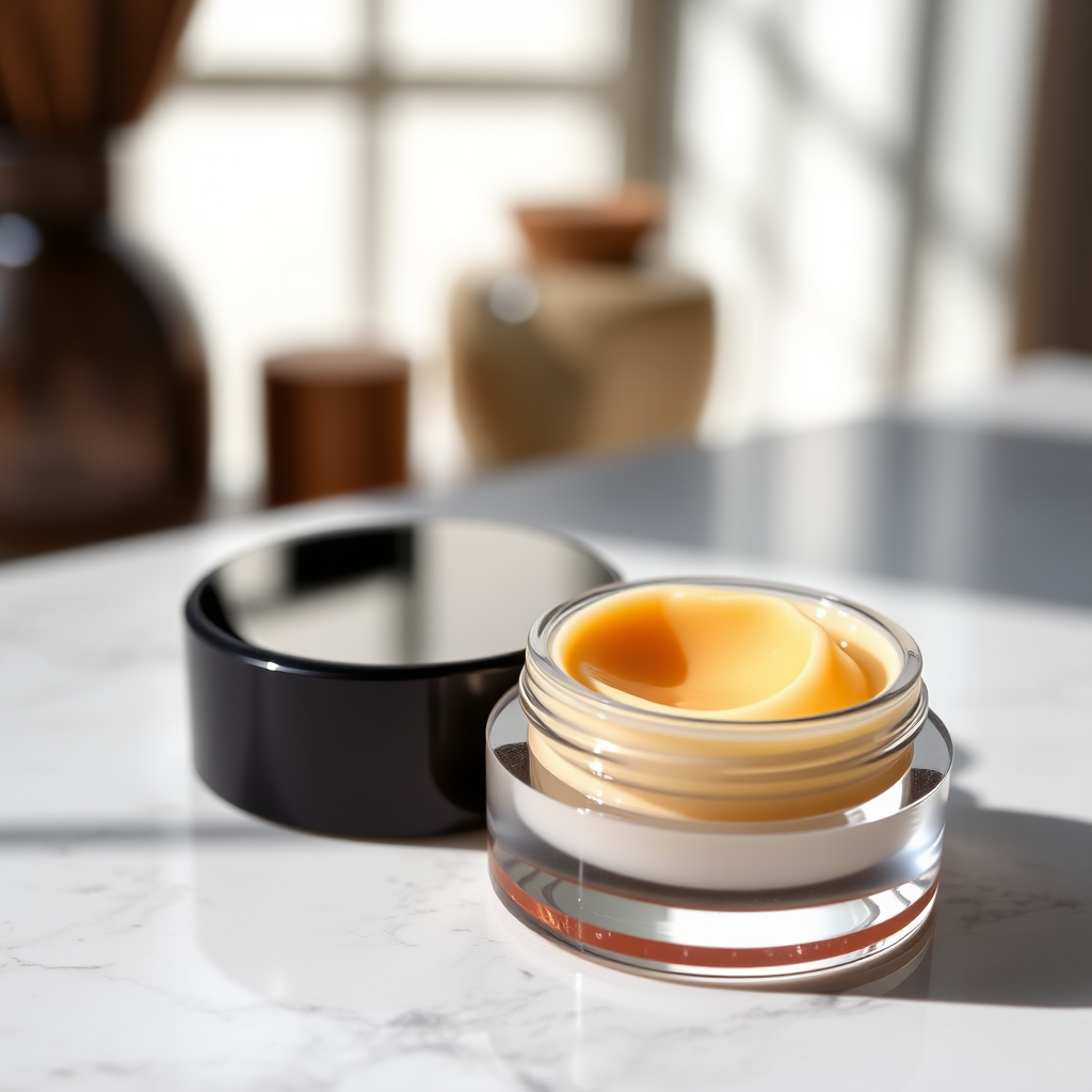 'Maybelline Lip Balm' which is a sub-description of the title 'Top 10 Lip Balms for Hydrated Lips in 2023'