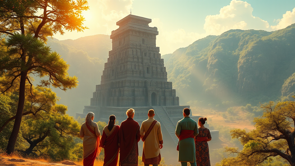 Timeless Cultural Legacy