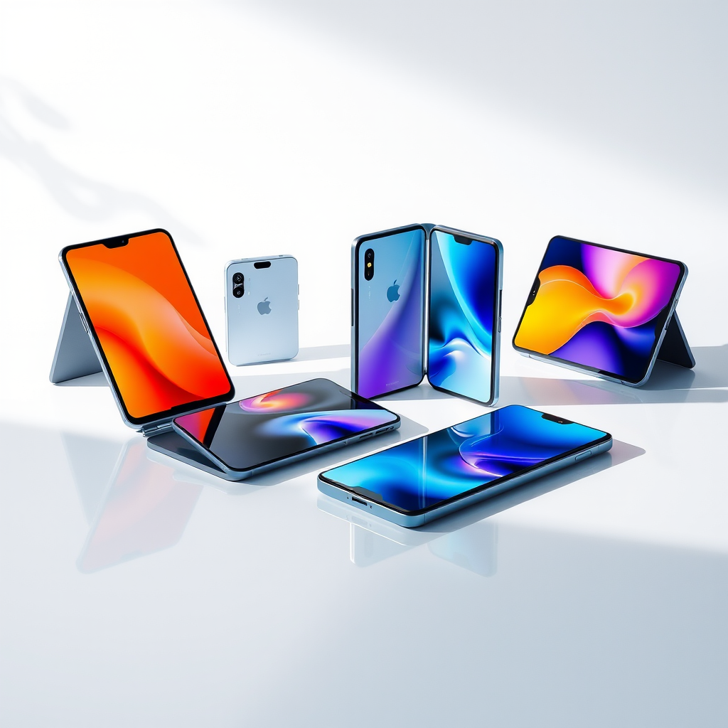Top 10 Foldable Smartphones for 2023