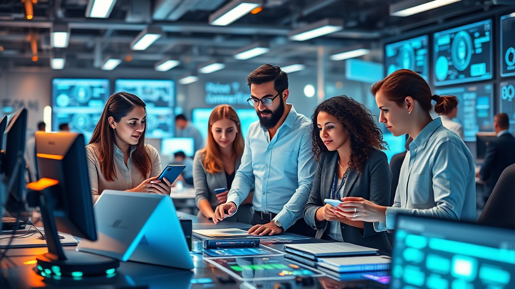 Cutting-Edge Innovations in Technology and Their Impact<br><br>