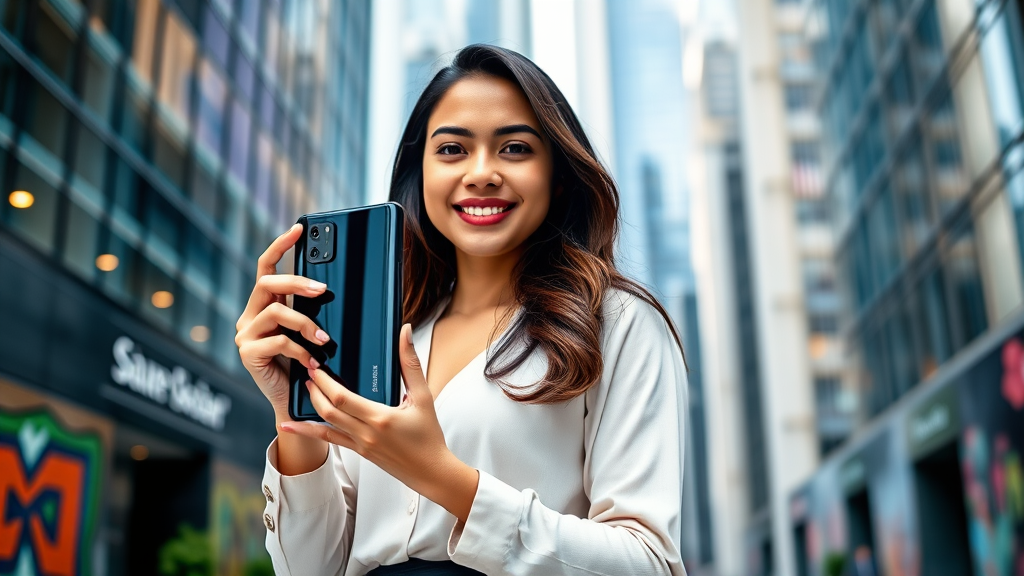 'Product-Usage-1:Title.' which is a sub-description of the title 'Discover the New Galaxy Z Fold6'