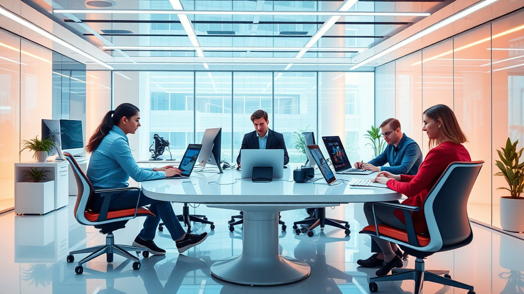 'Top Efficiency' which is a sub-description of the title 'Discover the New Galaxy Z Fold6'