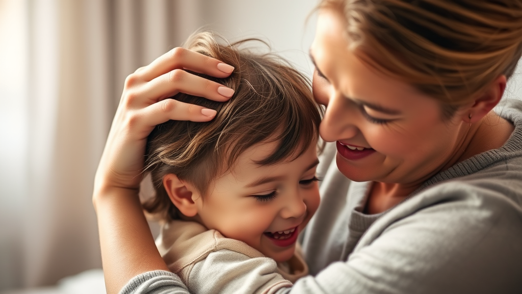 Nurture your little one's hair using Genuine Care