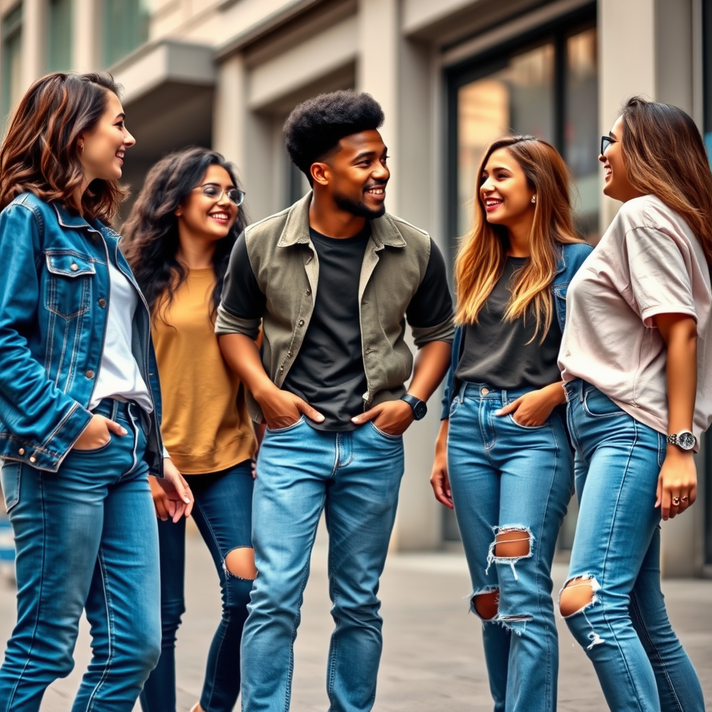 Top 10 Blue Jeans for 2023